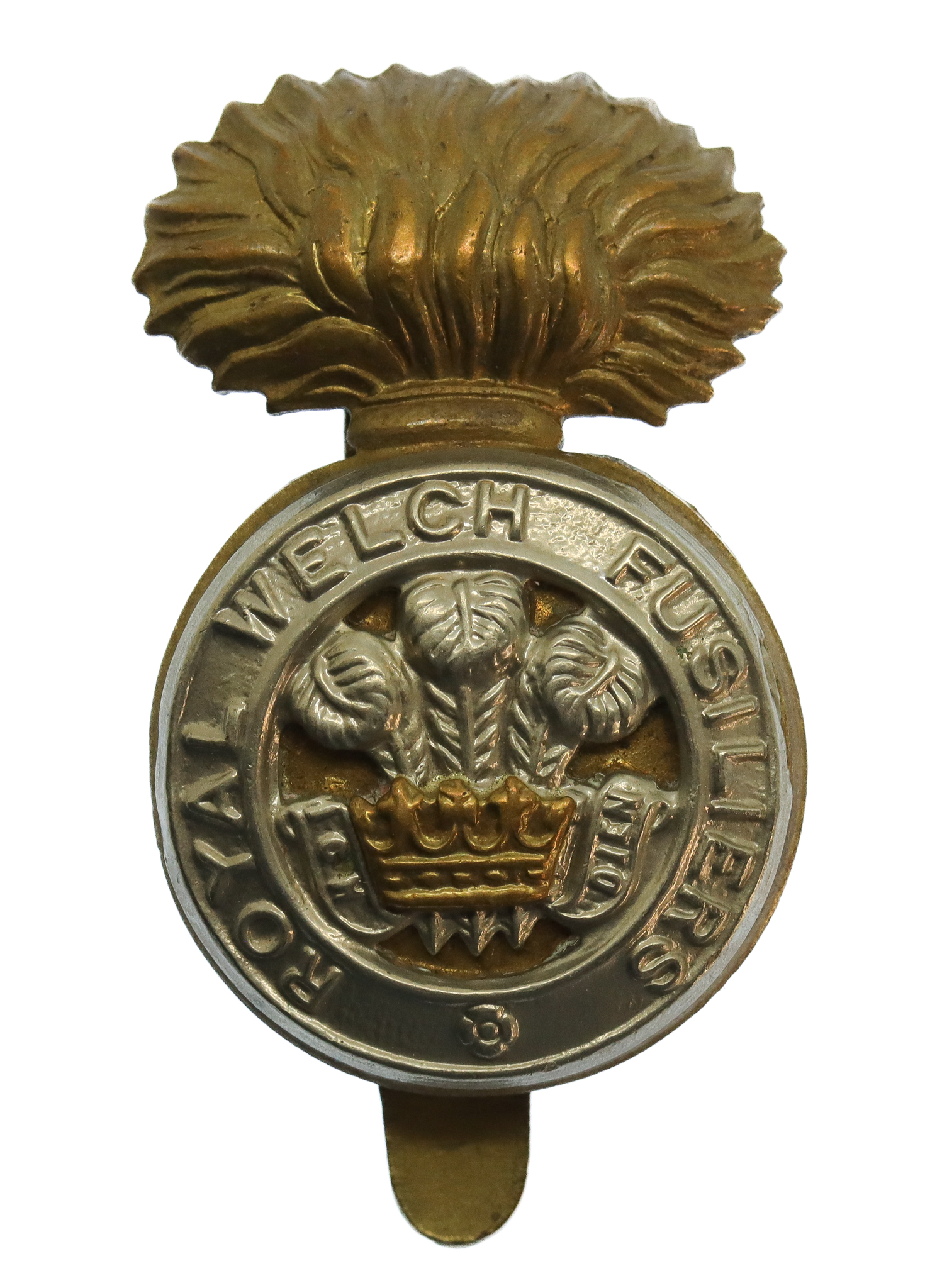 Royal Welch Fusiliers Cap Badge