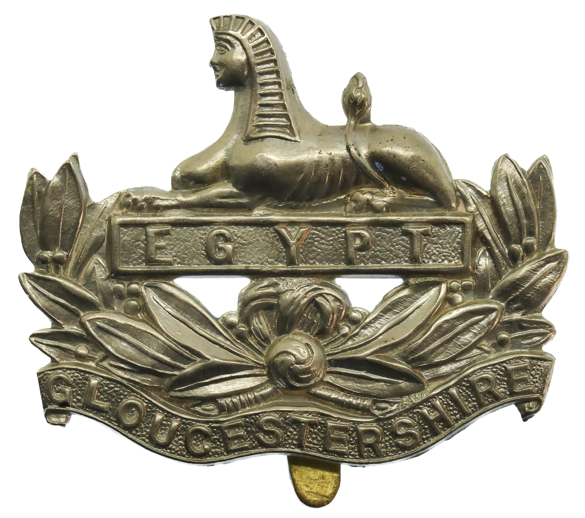 Gloucestershire Regiment Cap Badge