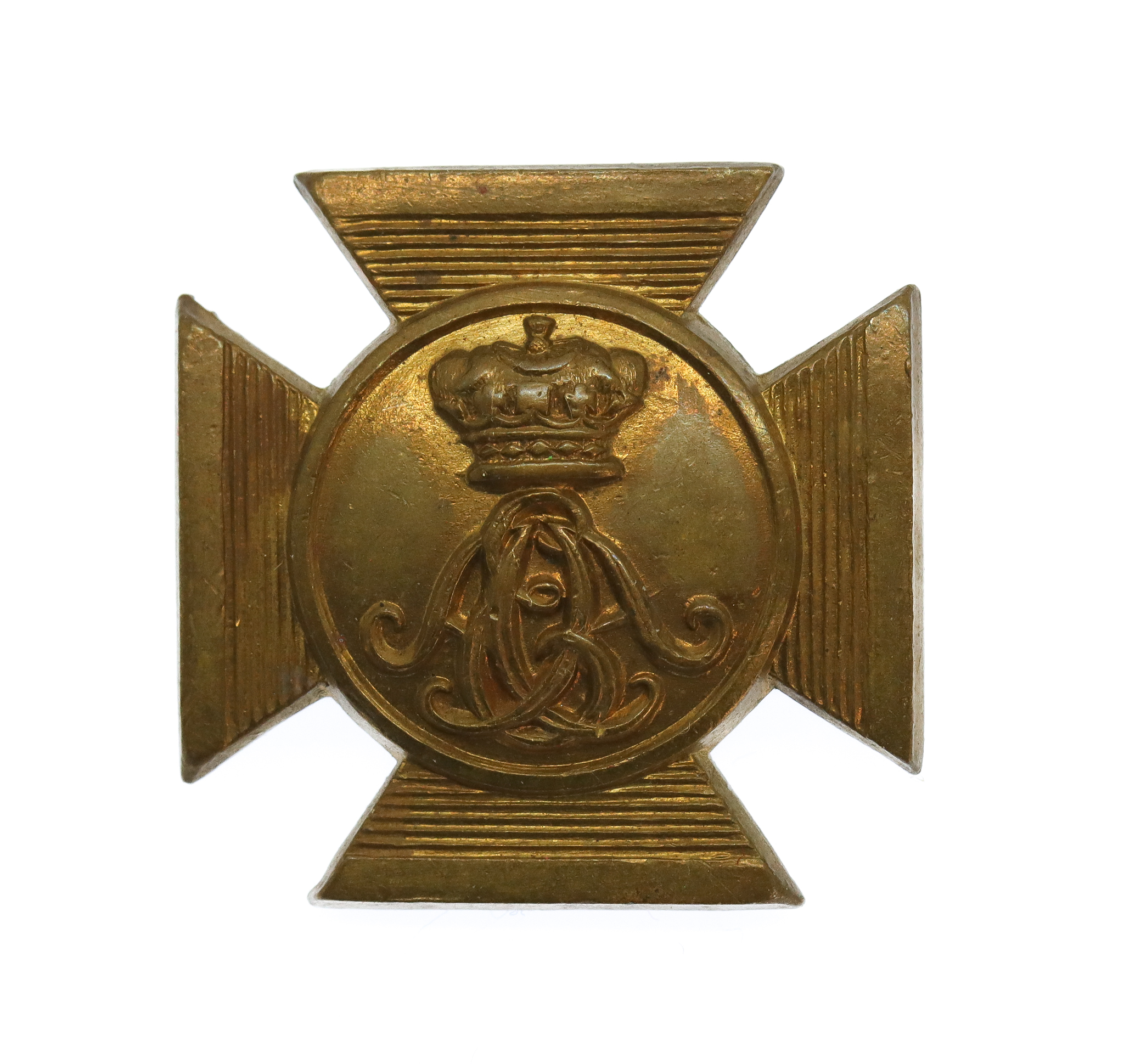 Wiltshire Regiment Collar Badge