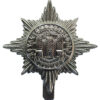 Royal Dragoon Guards Anodised (Staybrite) Cap Badge
