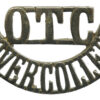 Dover College O.T.C. (O.T.C./DOVERCOLLEGE) Shoulder Title