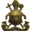 St. Edmund's School, Canterbury O.T.C. Cap Badge