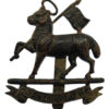 Cranleigh School, Surrey O.T.C. Cap Badge