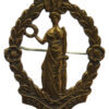 WW1 Women's Legion Cap Badge