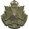 5th (Cumberland) Bn. Border Regiment Cap Badge