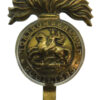 Northumberland Fusiliers Brass Cap Badge