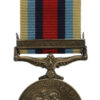 OSM Afghanistan Medal - Kgn. M. Parry, Queen's Lancashire Regiment