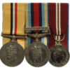 Iraq Medal, OSM Afghanistan and 2012 Diamond Jubilee Medal Group of Three - L.Cpl. S.H. Da Silva, Royal Electrical & Mechanical Engineers
