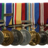 UN Bosnia, CSM (Northern Ireland), NATO (Kosovo), Iraq, OSM Afghanistan, ACSM and LS&GC Medal Group of Nine - Colour Sergeant P.G. Sutcliffe, Duke of Wellington's Regiment / Yorkshire Regiment