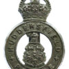 Huddersfield Police Cap Badge - King's Crown