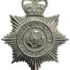 Northamptonshire Police Helmet Plate - Queen's Crown