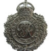 George VI Devon Constabulary Wreath Helmet Plate