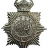 George VI Oldham Borough Police Helmet Plate