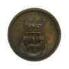 Victorian Barry Docks Police Button (25mm)