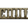 Indian Army Northern Scouts (SCOUTS) Shoulder Title
