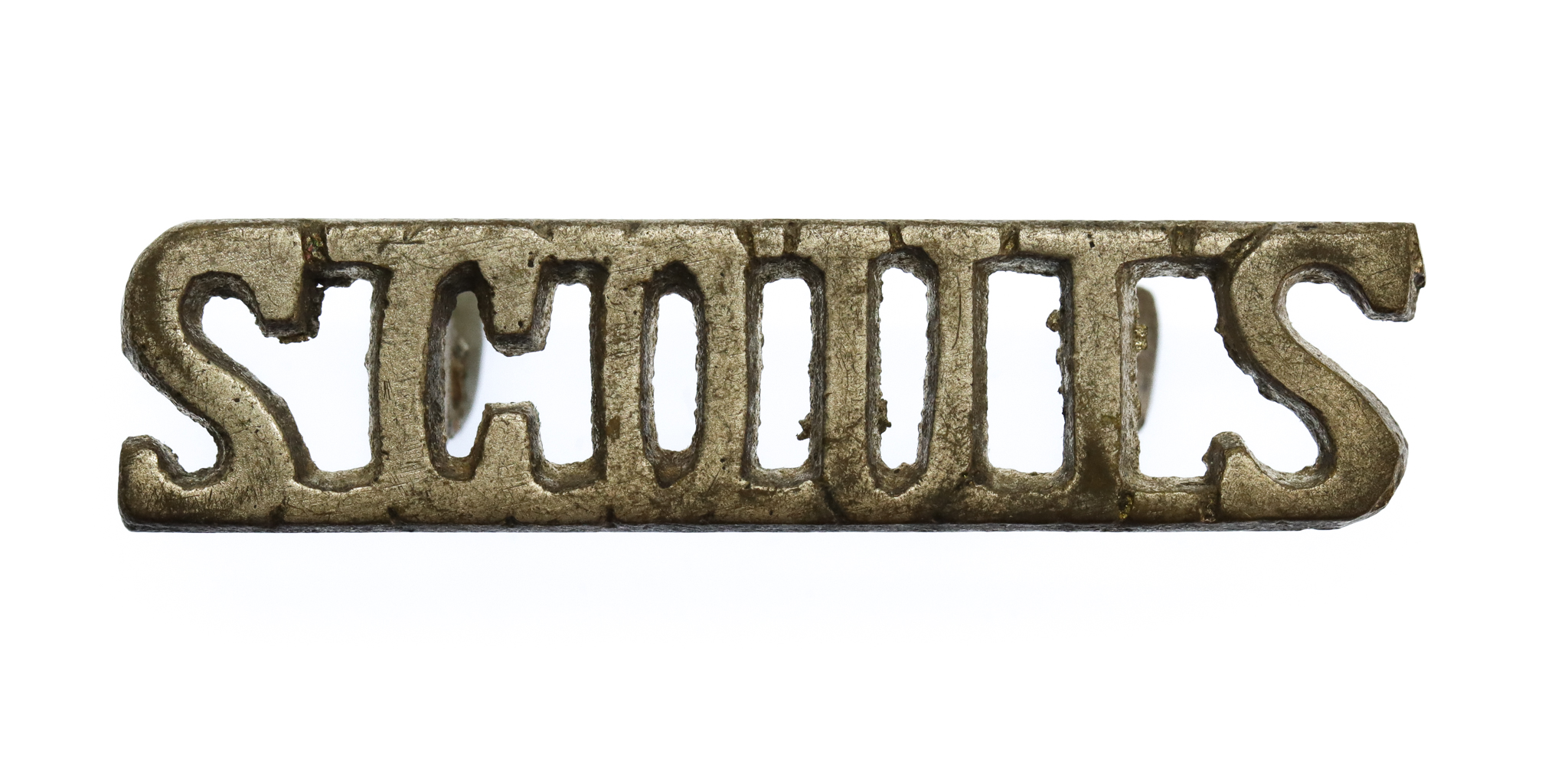 Indian Army Northern Scouts (SCOUTS) Shoulder Title