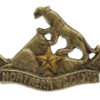 Indian Army Northern Scouts Cap Badge