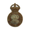 7th Queen's Own Hussars Collar Badge