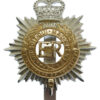 Royal Corps of Transport (R.C.T.) Anodised (Staybrite) Cap Badge