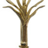 Welsh Guards Anodised (Staybrite) Cap Badge