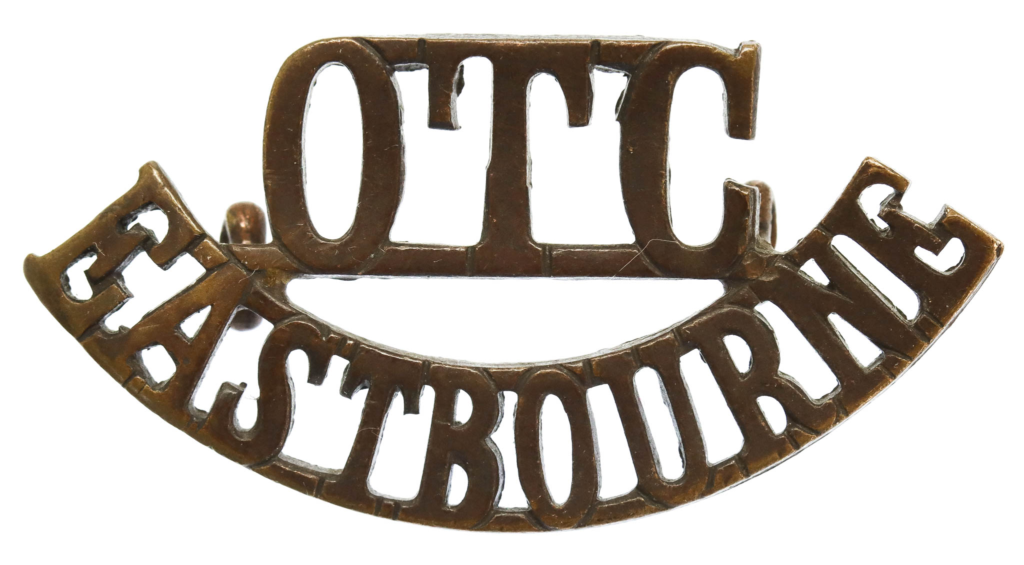 Eastbourne College O.T.C. (O.T.C./EASTBOURNE) Shoulder Title