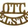 Felsted School, Essex O.T.C. (O.T.C./FELSTED) Shoulder Title