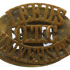 Leeds University O.T.C. (LEEDS/O.T.C./UNIVERSITY) Shoulder Title