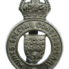 Hunts Special Constabulary Cap Badge - King's Crown