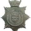 West Mercia Constabulary Helmet Plate - Queen's Crown