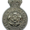 West Riding Constabulary Cap Badge - King's Crown