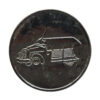 Royal Hong Kong Police Drivers Technical Service Badge