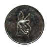 Royal Hong Kong Police Dog Handlers Badge