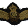 WW2 Royal Air Force (R.A.F.) Cloth Pilot's Wings