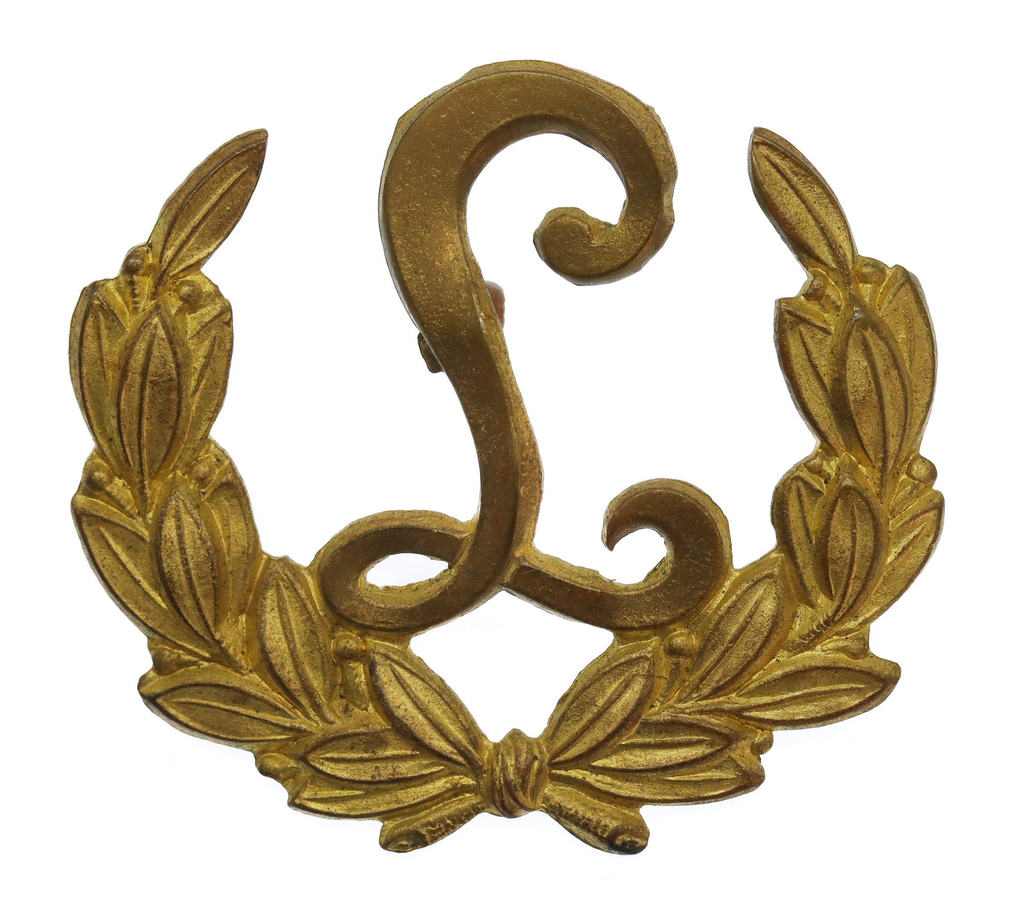 British Army Gun Layer Proficiency Arm Badge