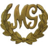 British Army Machine Gunner Proficiency Arm Badge