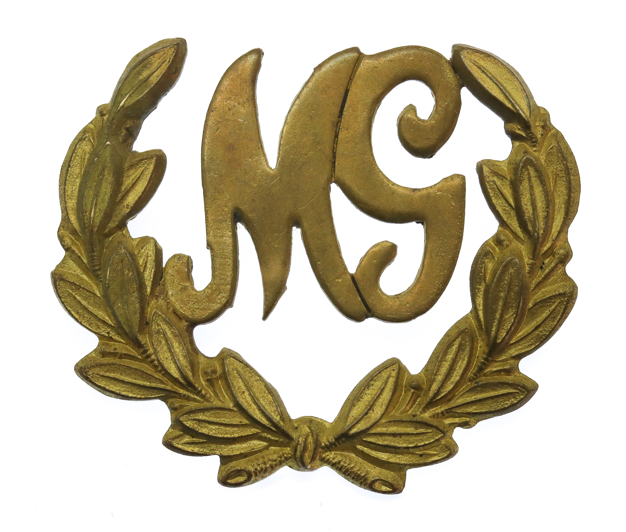 British Army Machine Gunner Proficiency Arm Badge