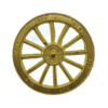 British Army Wheelwright Trade Badge