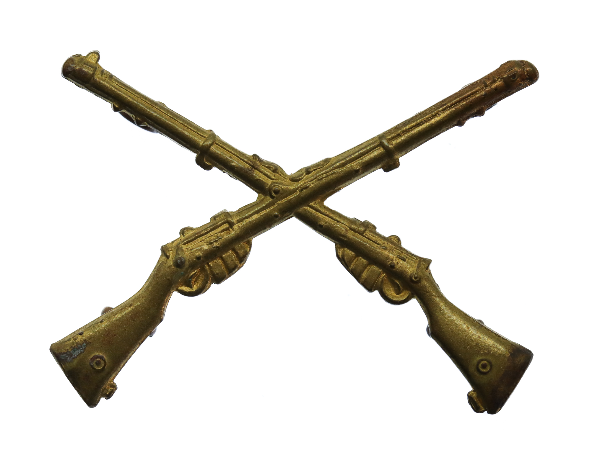 British Army Marksman Trade Badge