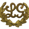 British Army Light Machine Gunner Proficiency Arm Badge