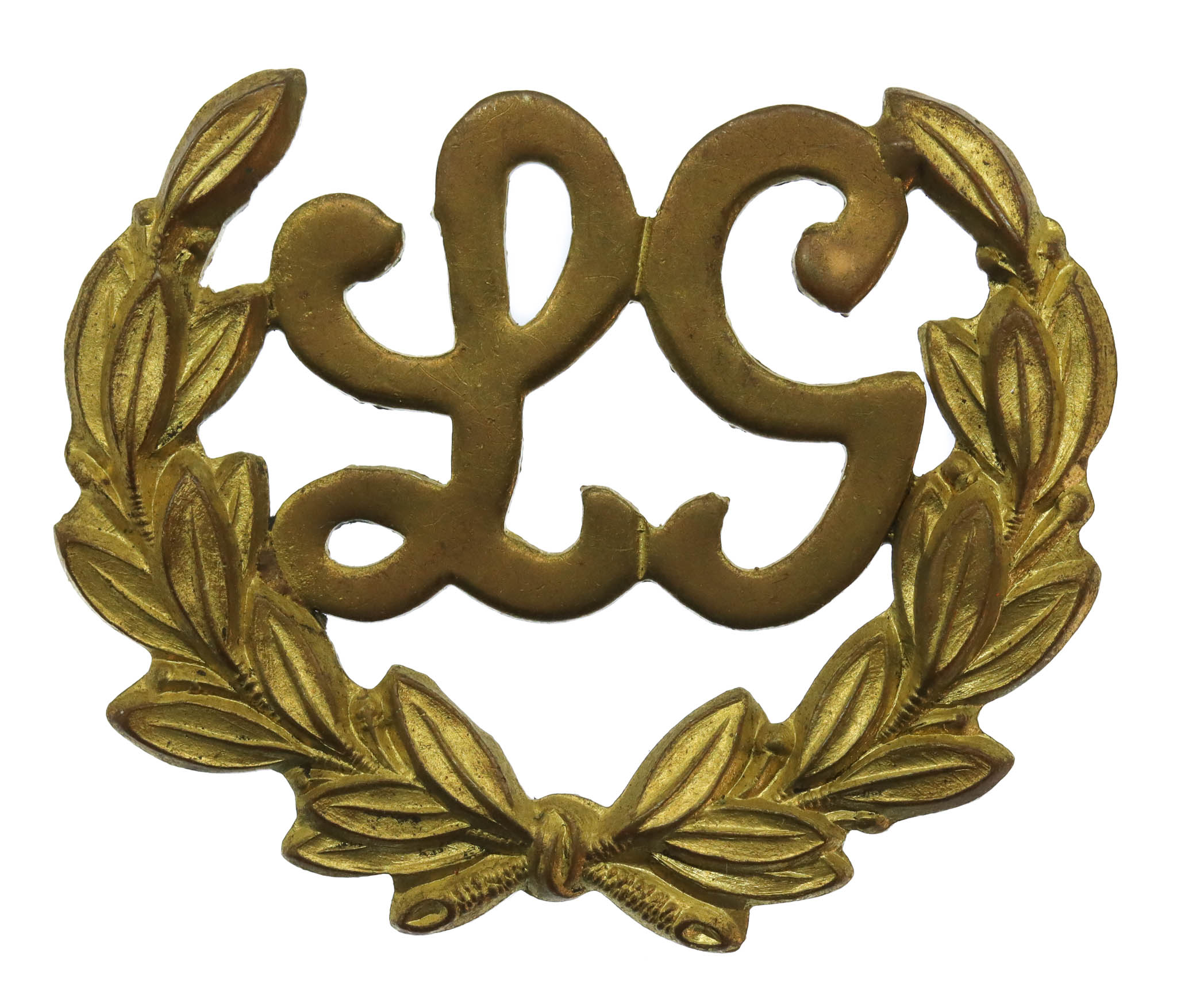 British Army Light Machine Gunner Proficiency Arm Badge