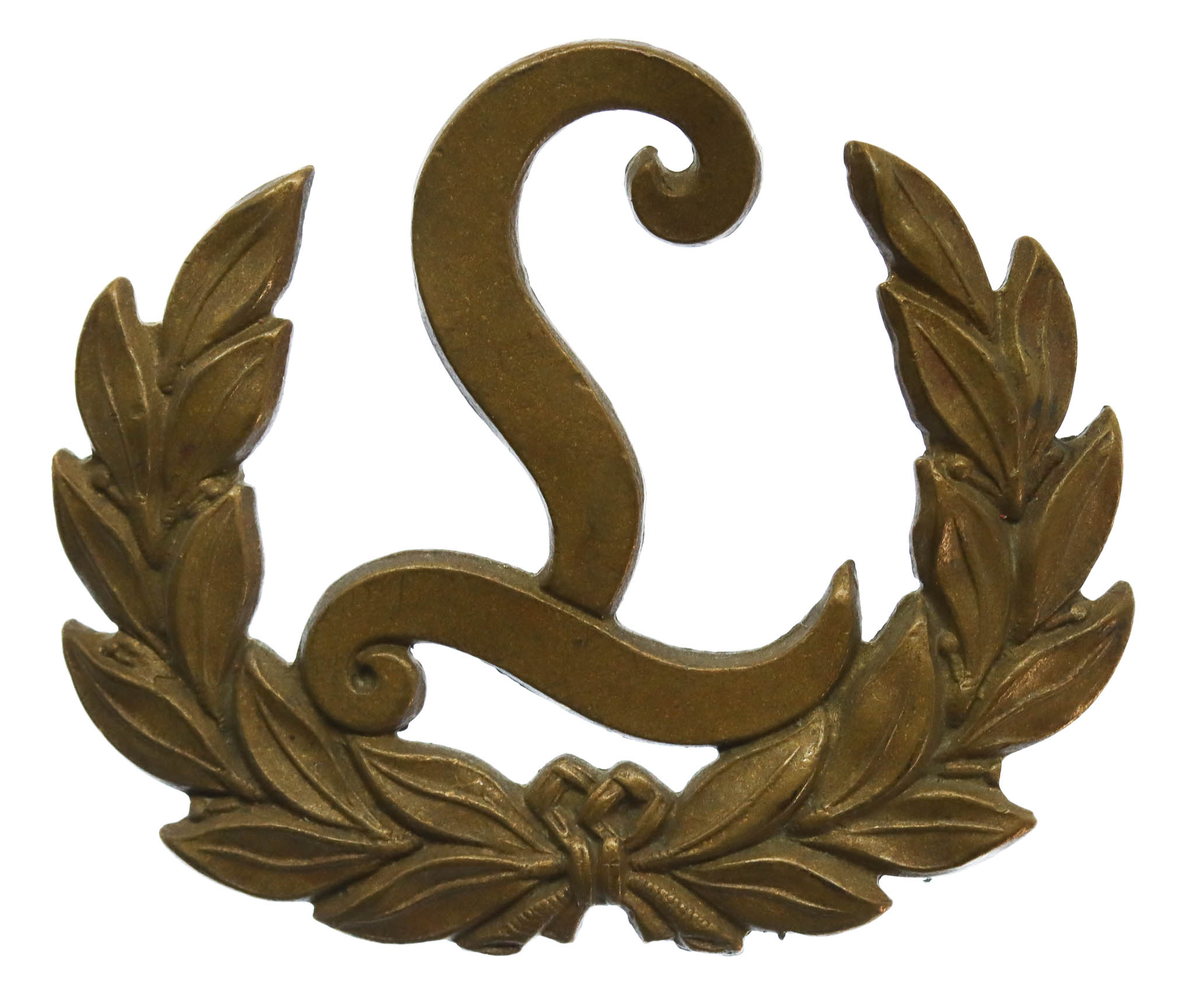 British Army Gun Layer Proficiency Arm Badge