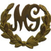 British Army  Machine Gunner Proficiency Arm Badge