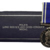 Elizabeth II Police Exemplary Long Service & Good Conduct Medal - Constable Suzanne Douglas