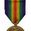 WW1 Victory Medal - Pte. A. Farnworth, 11th Bn. South Lancashire Regiment