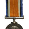 WW1 British War Medal - Pte. F. Hunt, 7th Bn. South Lancashire Regiment - Died of Wounds 24/7/16