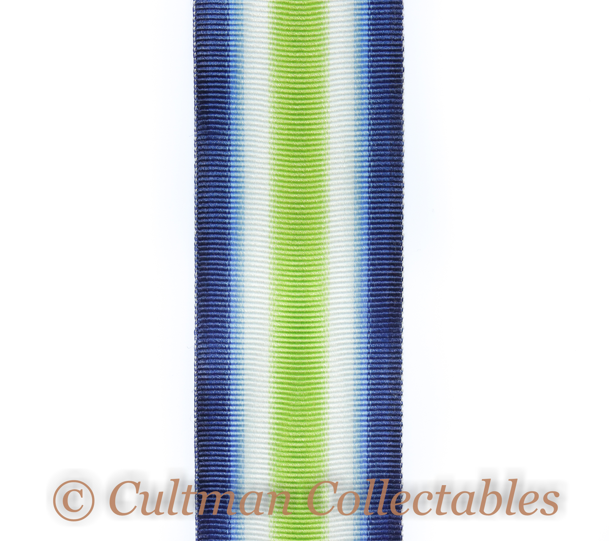 South Atlantic (Falklands War) Medal Ribbon – Full Size