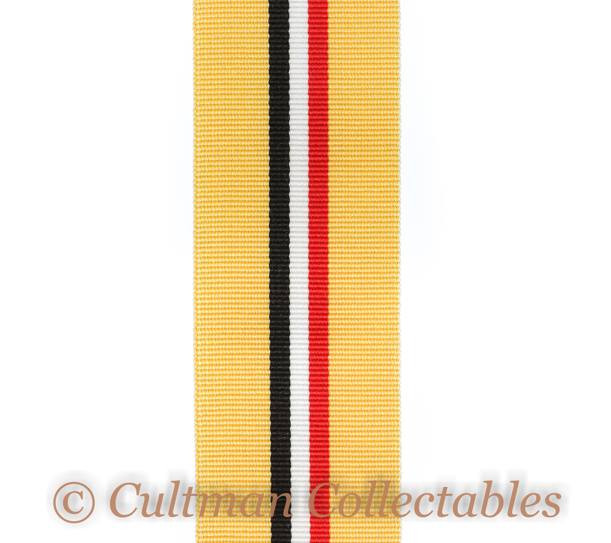Iraq Medal Ribbon – Full Size
