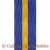 European Security & Defence Policy Service / ESDPS Medal Ribbon – Full Size