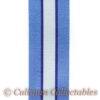 UN / United Nations Cyprus Medal Ribbon – Full Size