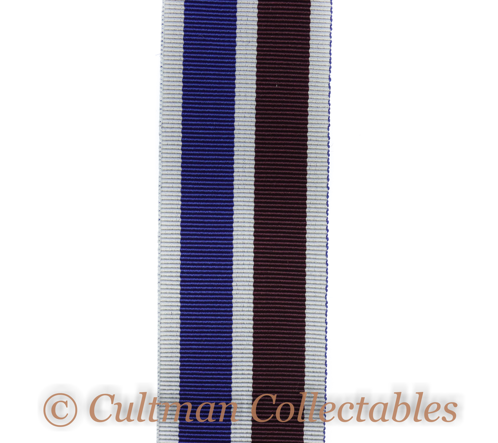 RAF Meritorious Service Medal / MSM Ribbon – Full Size
